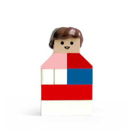 Color Lego Guy