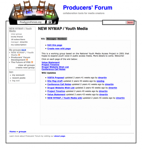 Youth Media - Producers' Forum_1243800428293